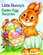 Little Bunny's Easter Egg Surprise