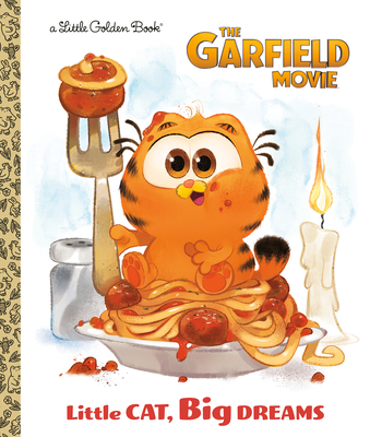 Little Cat, Big Dreams (the Garfield Movie) - 