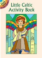 Little Celtic Activity Book - Adam, Winky