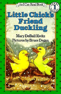 Little Chick's Friend Duckling