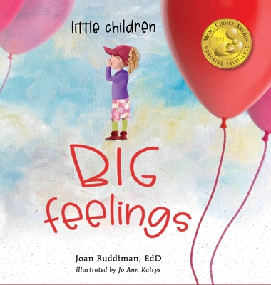Little Children, BIG Feelings - Ruddiman Edd, Joan