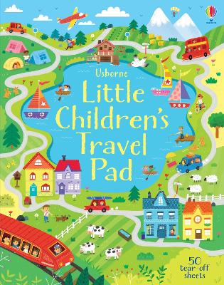 Little Children's Travel Pad - Robson, Kirsteen