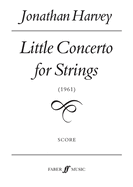 Little Concerto for Strings: Score