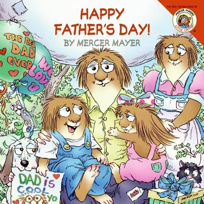 Little Critter: Happy Father's Day! - 