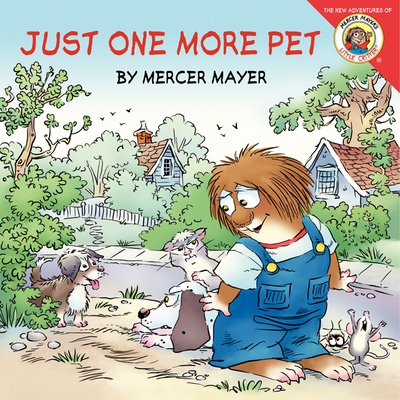 Little Critter: Just One More Pet - Mayer, Mercer