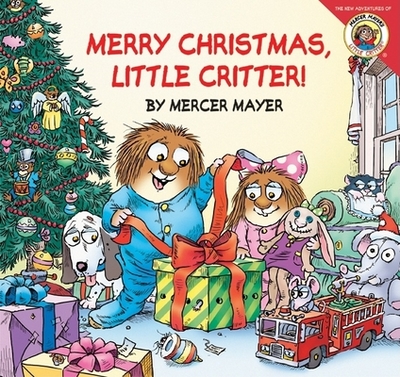 Little Critter: Merry Christmas, Little Critter! - Mayer, Mercer