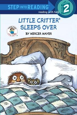 Little Critter Sleeps Over (Little Critter) - 
