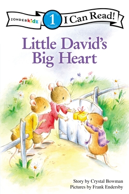 Little David's Big Heart: Level 1 - Bowman, Crystal