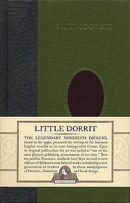 Little Dorrit - Dickens, Charles