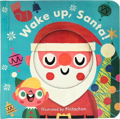 Little Faces: Wake Up, Santa! - Morgan, Matt