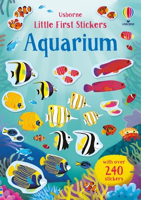 Little First Stickers Aquarium - Watson, Hannah