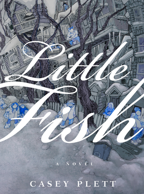 Little Fish - Plett, Casey