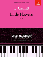 Little Flowers, Op.205: Easier Piano Pieces 03