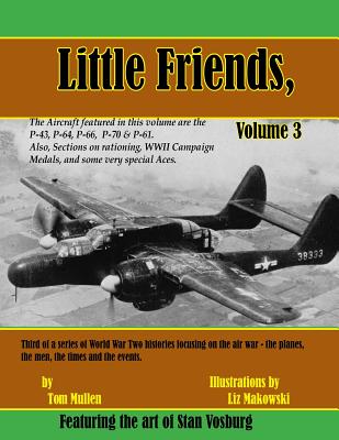 Little Friends, Volume III - Mullen, Tom