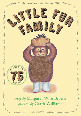 Little Fur Family Board Book - Brown, Margaret Wise