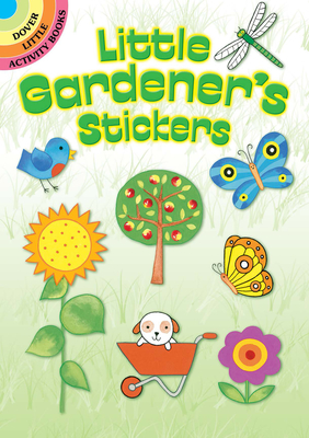 Little Gardener's Stickers - Wellington, Monica