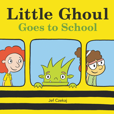 Little Ghoul Goes to School - 