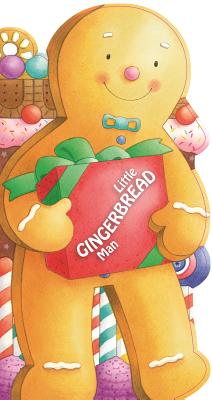 Little Gingerbread Man - Caviezel, Giovanni