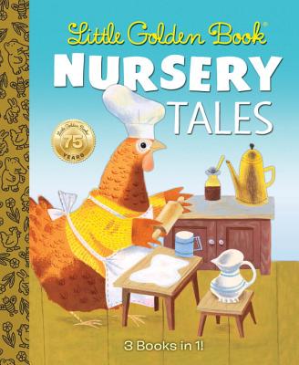 Little Golden Book Nursery Tales - Various