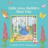 Little Grey Rabbit's Busy Day
