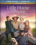 Little House on the Prairie: Season Three [Deluxe Edition] [5 Discs] [Blu-ray] - 
