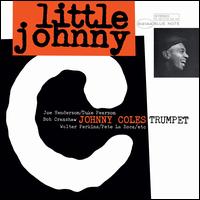 Little Johnny C - Johnny Coles