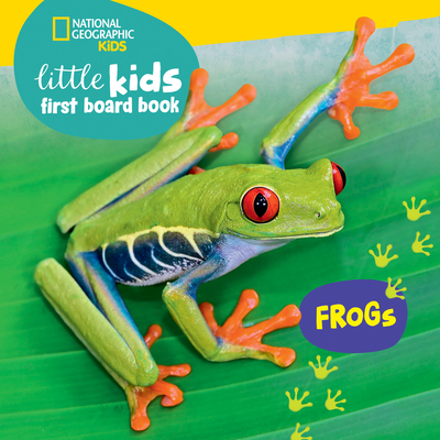 Little Kids First Board Book: Frogs - Musgrave, Ruth