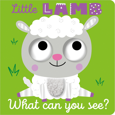 Little Lamb What Can You See? - Jenkins, Cara