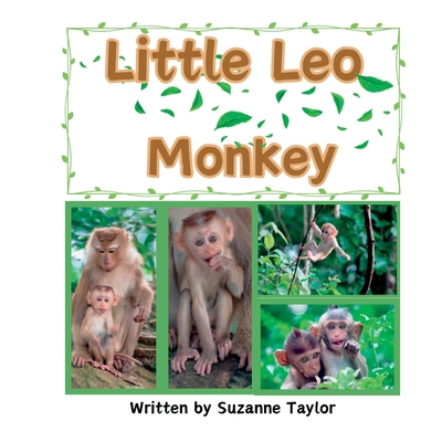 Little Leo Monkey - Taylor, Suzanne