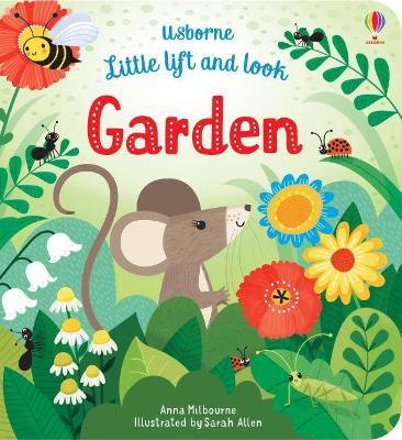 Little Lift and Look Garden - Milbourne, Anna