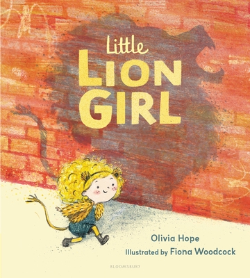 Little Lion Girl - Hope, Olivia