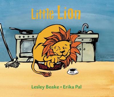 Little Lion - Beake, Lesley