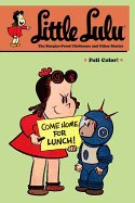 Little Lulu: Burglar-proof Clubhouse and Other Stories