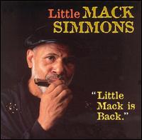 Little Mac Is Back - Little Mac Simmons