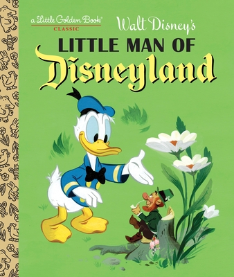 Little Man of Disneyland - Random House Disney