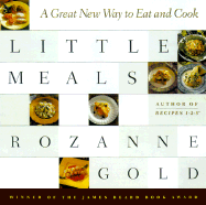 Little Meals: A Great New Way to Eat and Cook