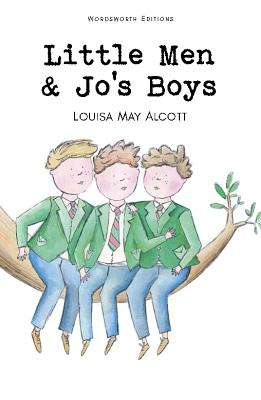 Little Men & Jo's Boys - Alcott, Louisa May