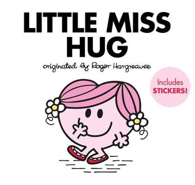 Little Miss Hug - Hargreaves, Adam