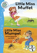 Little Miss Muffet / Little Miss Mumpet