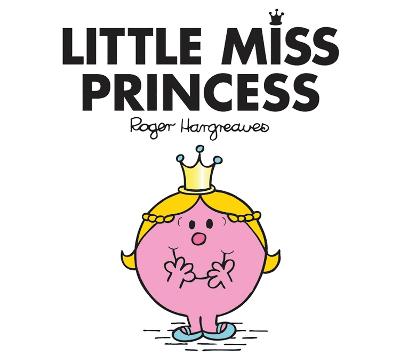 Little Miss Princess - Hargreaves, Adam