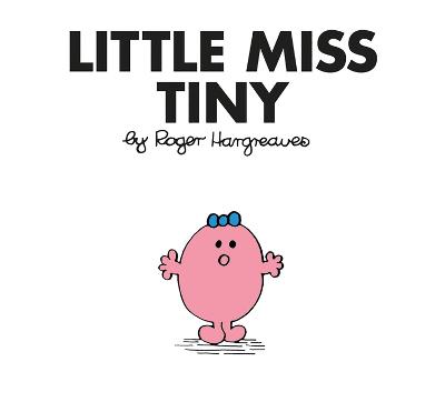 Little Miss Tiny - Hargreaves, Roger