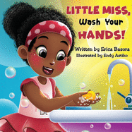 Little Miss Wash Your Hands
