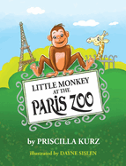 Little Monkey at the Paris Zoo