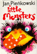 Little Monsters: Pop-up Book