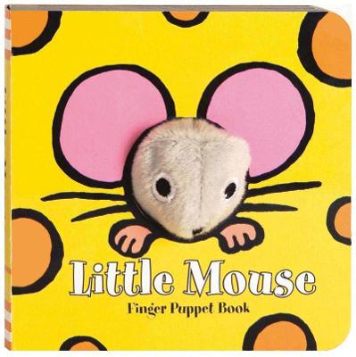 Little Mouse: Finger Puppet Book - Image Books