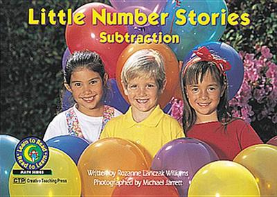 Little Number Stories - Williams, Rozanne Lanczak