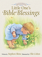 Little One's Bible Blessings - Elkins, Stephen
