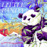 Little Panda: A Soft-to-touch Book