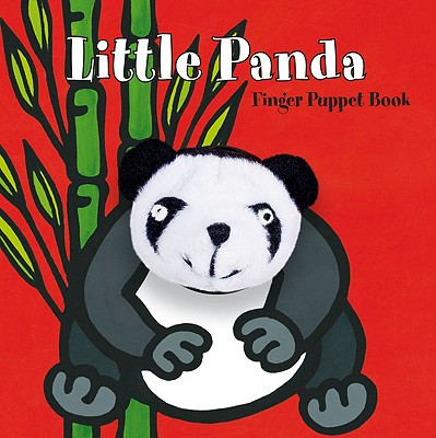 Little Panda: Finger Puppet Book: (Finger Puppet Book for Toddlers and Babies, Baby Books for First Year, Animal Finger Puppets) - Chronicle Books, and Imagebooks