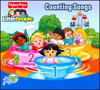 Little People: Counting Songs - Various Artists